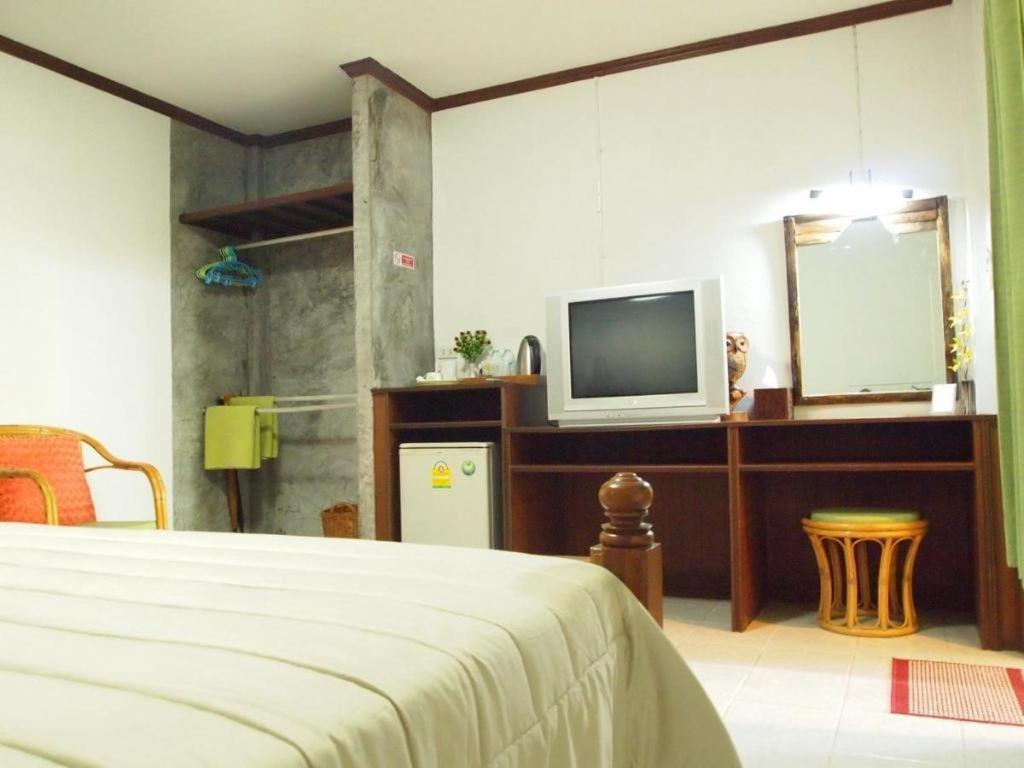 Baan Sala Lung Dam Hotel Bophut Extérieur photo