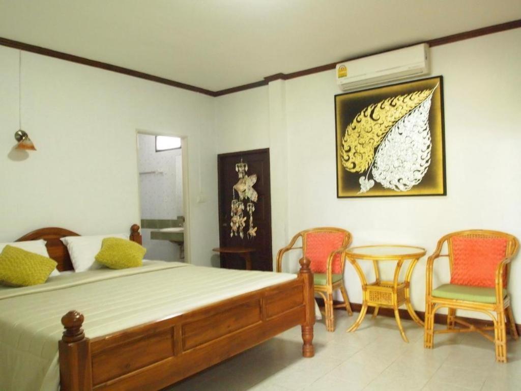 Baan Sala Lung Dam Hotel Bophut Extérieur photo
