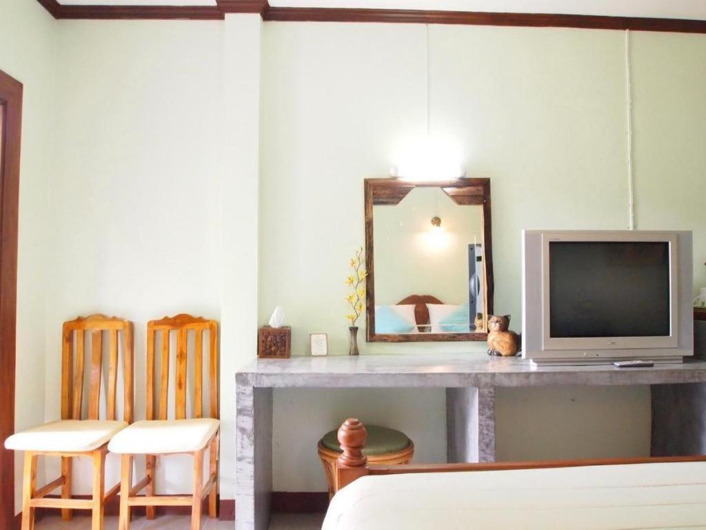 Baan Sala Lung Dam Hotel Bophut Extérieur photo