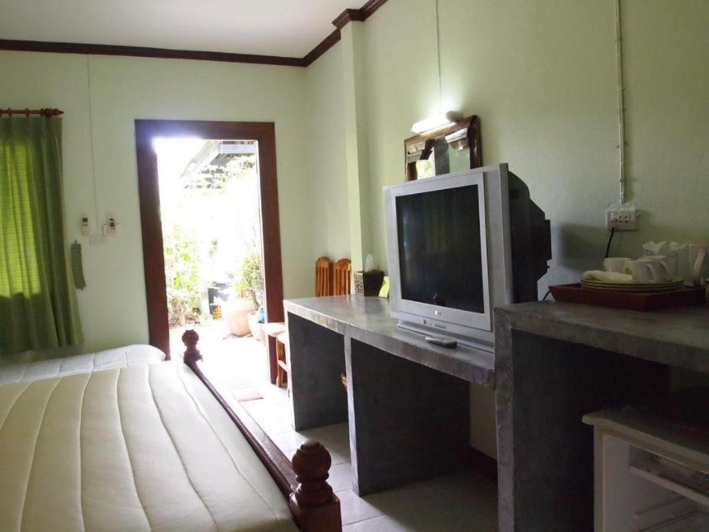 Baan Sala Lung Dam Hotel Bophut Extérieur photo