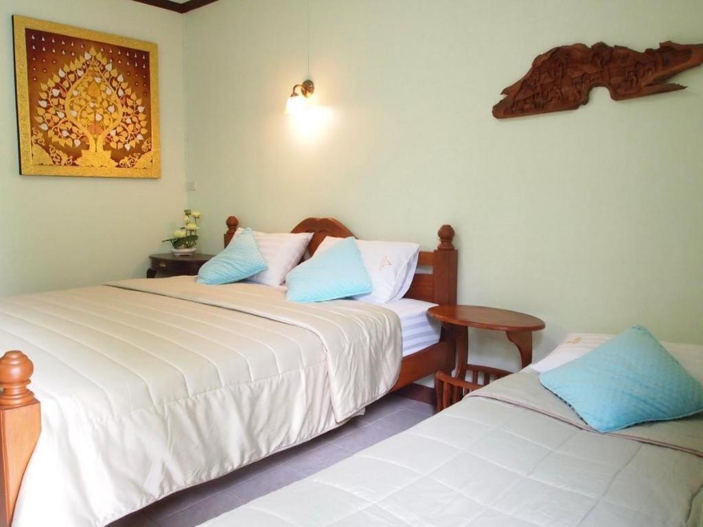 Baan Sala Lung Dam Hotel Bophut Extérieur photo
