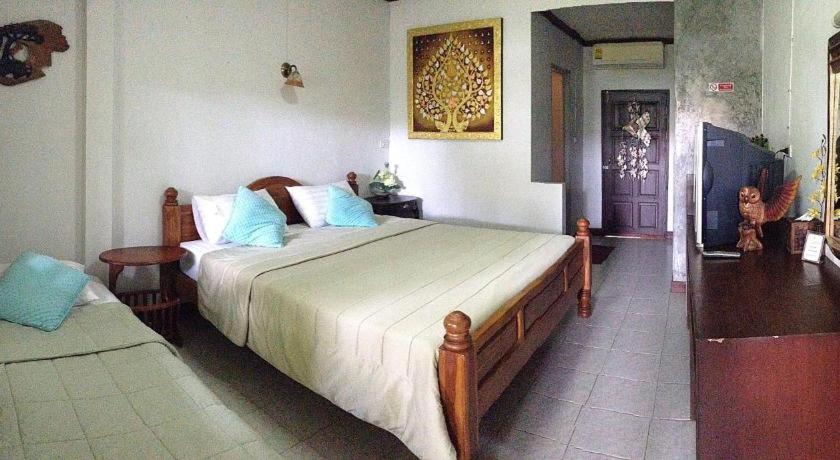 Baan Sala Lung Dam Hotel Bophut Extérieur photo