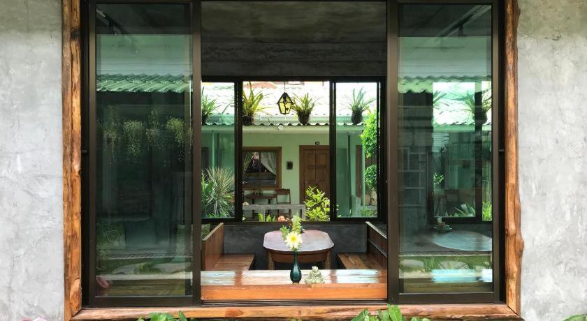 Baan Sala Lung Dam Hotel Bophut Extérieur photo