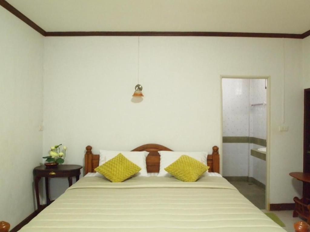 Baan Sala Lung Dam Hotel Bophut Extérieur photo