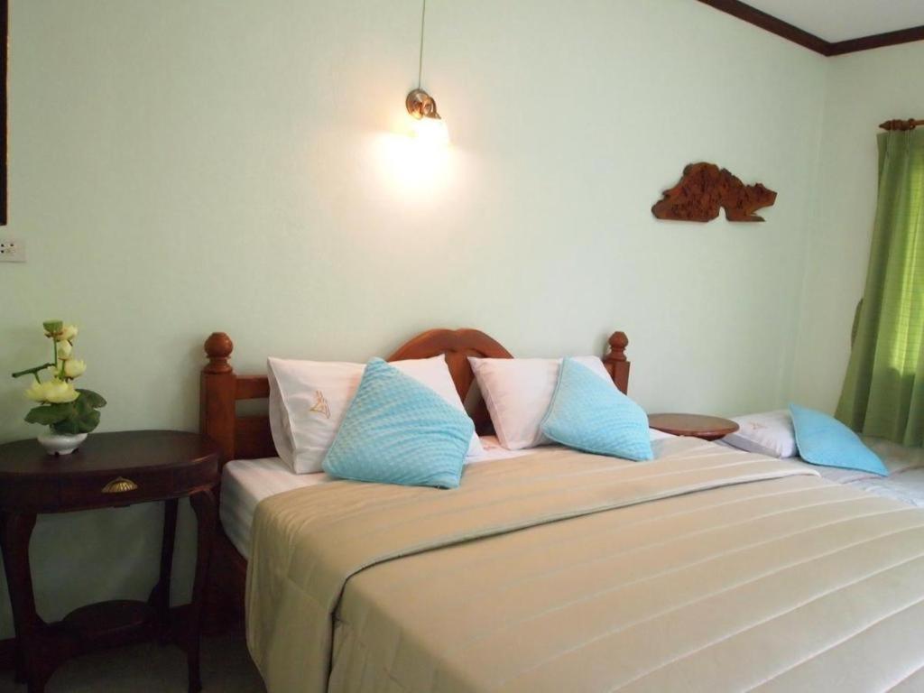 Baan Sala Lung Dam Hotel Bophut Extérieur photo