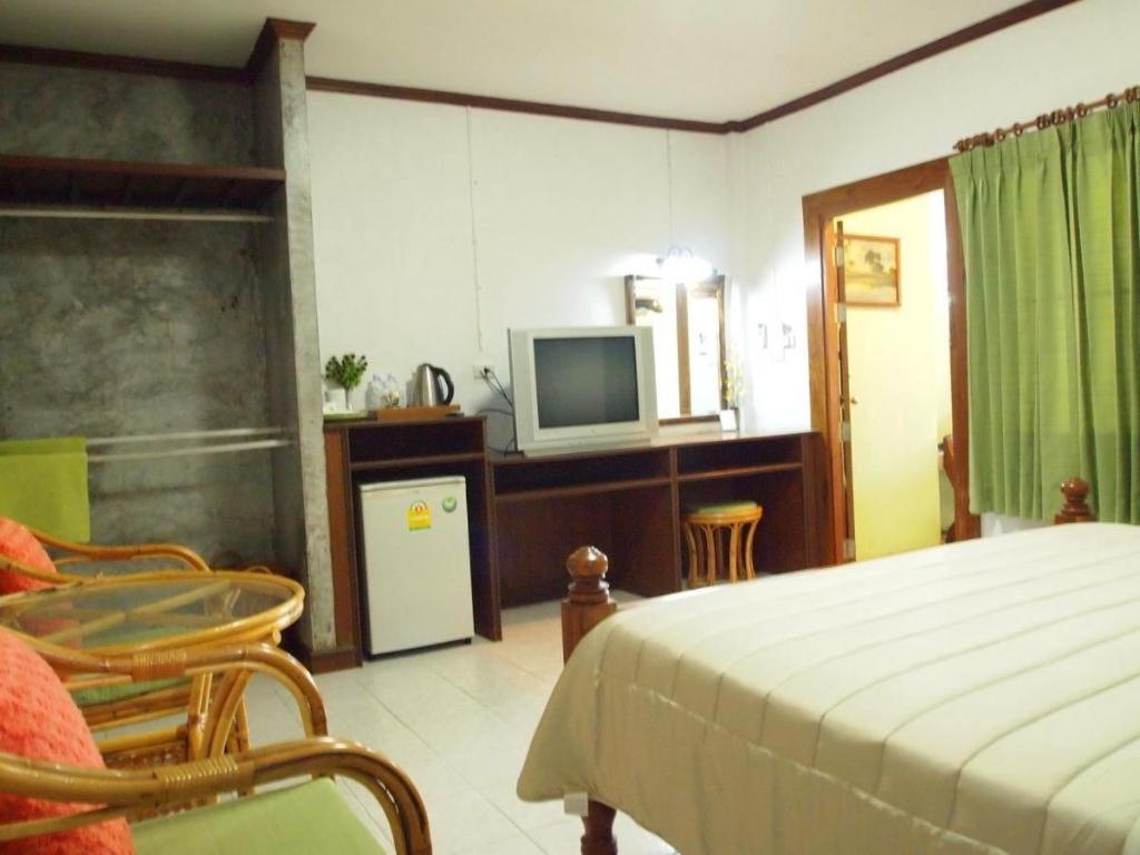 Baan Sala Lung Dam Hotel Bophut Extérieur photo