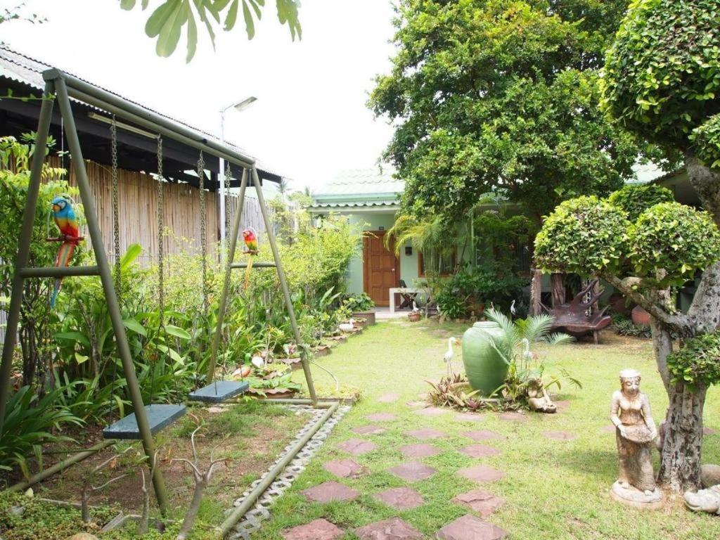 Baan Sala Lung Dam Hotel Bophut Extérieur photo