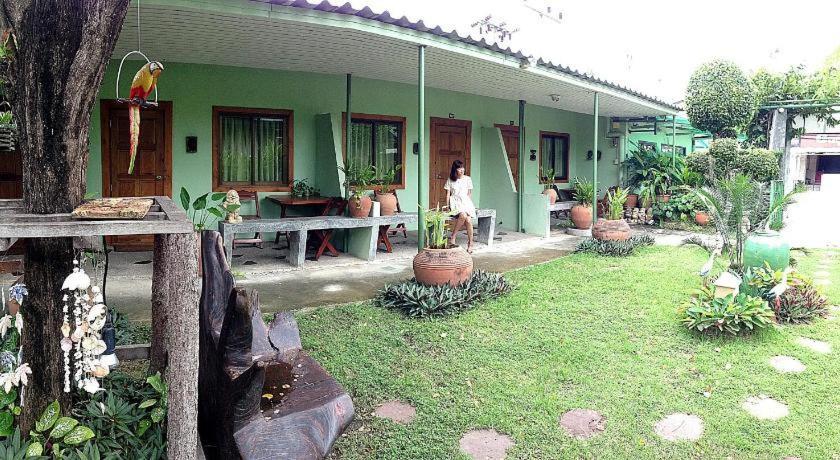 Baan Sala Lung Dam Hotel Bophut Extérieur photo