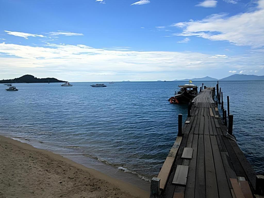 Baan Sala Lung Dam Hotel Bophut Extérieur photo