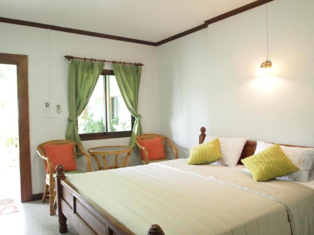 Baan Sala Lung Dam Hotel Bophut Extérieur photo