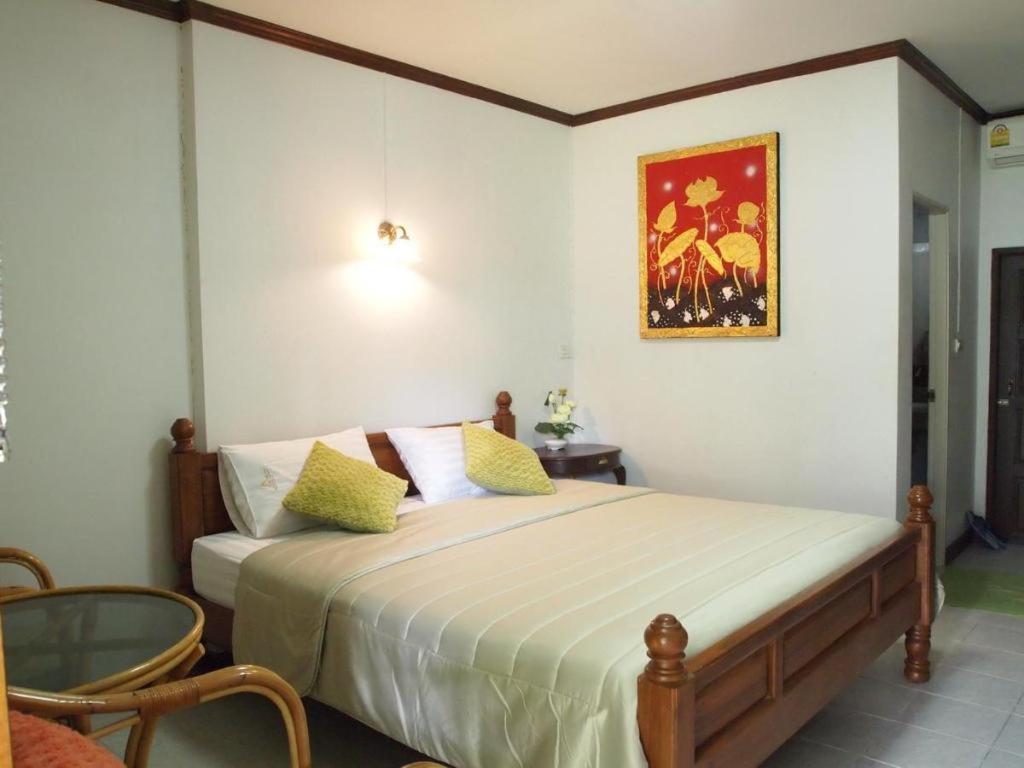 Baan Sala Lung Dam Hotel Bophut Extérieur photo