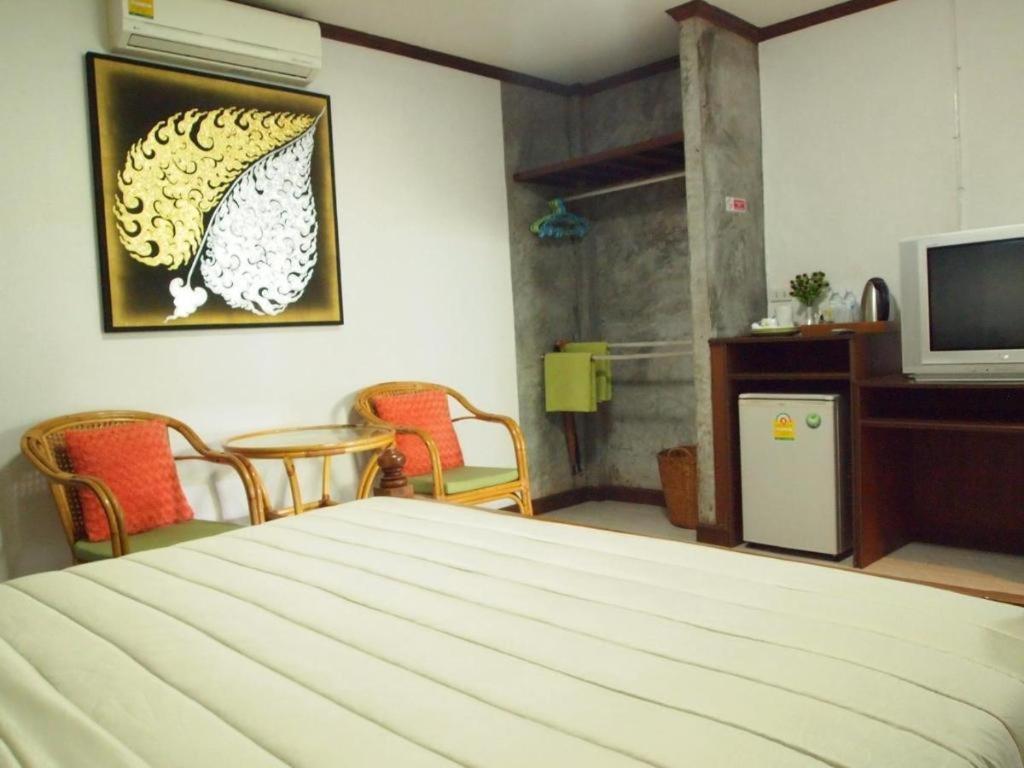 Baan Sala Lung Dam Hotel Bophut Extérieur photo